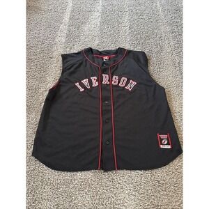 Vintage Reebok i3 Allen Iverson 3XL Jersey Men's Large Nice‎ NBA